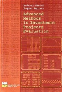 Picture of Advanced Methods in Investment Projects Evaluation