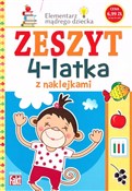 Książka : Zeszyt 4-l... - Opracowanie Zbiorowe