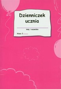 Picture of Dzienniczek ucznia klasa 2