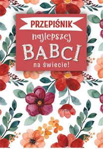 Picture of Przepiśnik Najlepszej Babci na Świecie