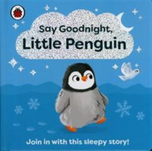 Picture of Say Goodnight, Little Penguin