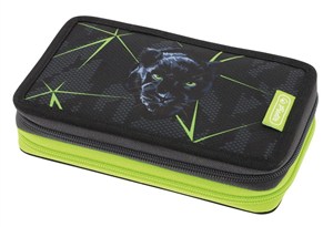 Picture of Piórnik 23 części podwójny Wild Life