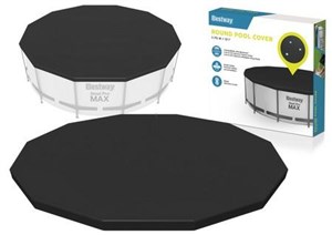 Picture of Pokrywa do basenu stelażowego 366cm