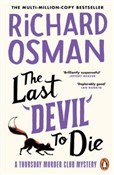 Polska książka : The Last D... - Richard Osman