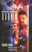 Star Trek ... - Michael A. Martin -  books in polish 