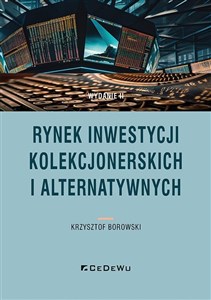 Picture of Rynek inwestycji kolekcjonerskich i alternatywnych