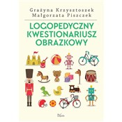 Logopedycz... - Grażyna Krzysztoszek, Małgorzata Piszczek -  books in polish 