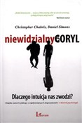 Niewidzial... - Christopher Chabris, Daniel Simons -  foreign books in polish 