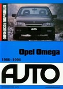 Książka : Opel Omega...