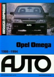 Picture of Opel Omega 1986-1994