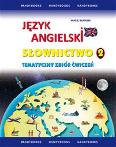 Picture of Język angielski Słownictwo Tematyczny zbiór ćwiczeń