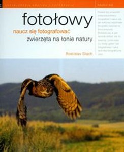 Picture of Fotołowy Naucz się fotografować Zwierzęta na łonie natury