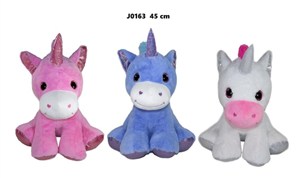 Picture of Jednorożec 45cm MIX