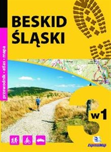 Picture of Beskid Śląski Przewodnik, atlas i mapa