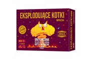 polish book : Eksplodują...