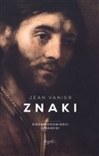 Polska książka : Znaki Sied... - Jean Vanier