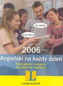 Picture of Samouczek poliglota 2006. Angielski na każdy dzień