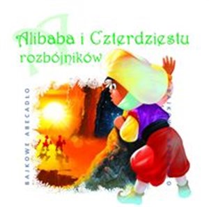Picture of [Audiobook] Alibaba i czterdziestu rozbójników