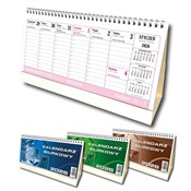 Show details for Kalendarz 2026 biurkowy poziomy duży 1szt.mix Kalendarz ... -  foreign books in polish