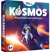 polish book : Gra Kosmos...