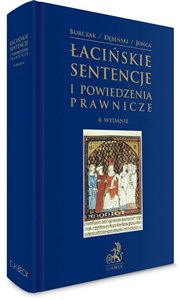 Obrazek Łacińskie sentencje i powiedzenia prawnicze