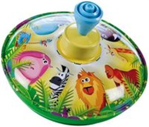 Picture of Bąk Zwierzęta dżungli