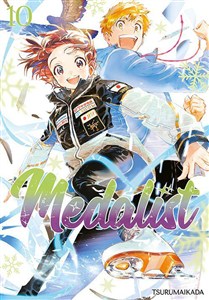 Picture of Medalist. Tom 10