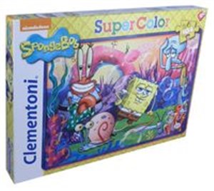 Obrazek Puzzle Sponge Bob 104