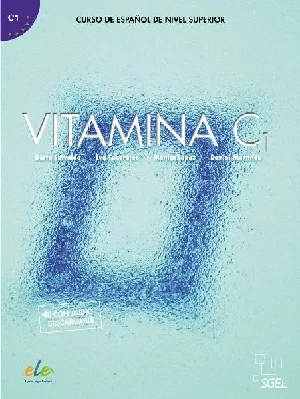 Picture of SARRALDE, B: VITAMINA C1 / KURSBUCH MIT CODE