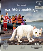 Kot, który... - Ewa Nowak -  books in polish 
