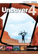 Uncover 4 ... - Ben Goldstein, Ceri Jones -  Polish Bookstore 