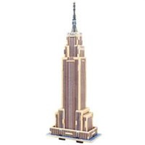 Picture of Puzzle 3D Empire State Building