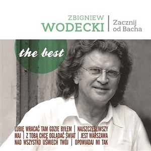 Picture of The best: Zacznij od Bacha