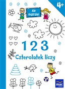 123 Cztero... - Opracowanie Zbiorowe -  Polish Bookstore 