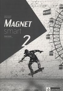 Picture of Magnet Smart 2 Zeszyt ćwiczeń Wersja podstawowa Gimnazjum
