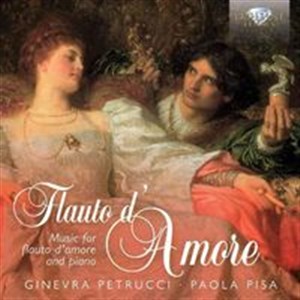 Picture of Flauto D'Amore: Music For Flute
