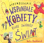 Polska książka : Nadzwyczaj... - Kate Pankhurst