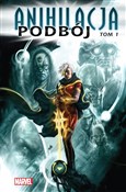 Anihilacja... - Dan Abnett, Andy Lanning, Keith Giffen, Christos N.Gage, Mike Perkins, Timothy GreenII, Mike Lilly -  Polish Bookstore 