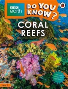 Picture of BBC Earth Do You Know? Coral Reefs Level 2