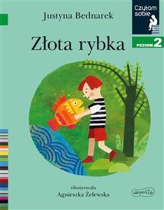 Picture of Złota rybka Czytam sobie Poziom 2