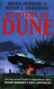 Picture of Hunters of Dune