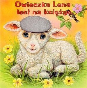 Picture of Owieczka Lena leci na księżyc
