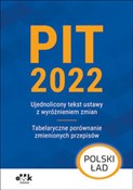 PIT 2022 - - -  books in polish 