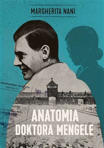 Obrazek Anatomia doktora Mengele wyd. kieszonkowe