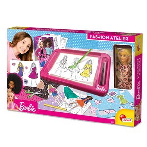 Picture of Barbie Fashion Atelier