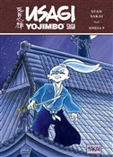 Książka : Usagi Yoji... - Stan Sakai