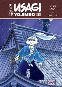 Picture of Usagi Yojimbo Saga Księga 9