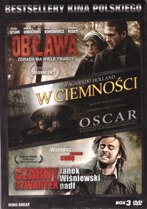 Picture of Bestsellery kina polskiego (3 DVD)