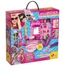 Picture of Barbie Pomadka zmieniająca kolor