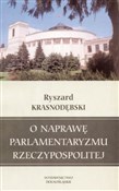 O naprawę ... - Ryszard Krasnodębski -  books in polish 